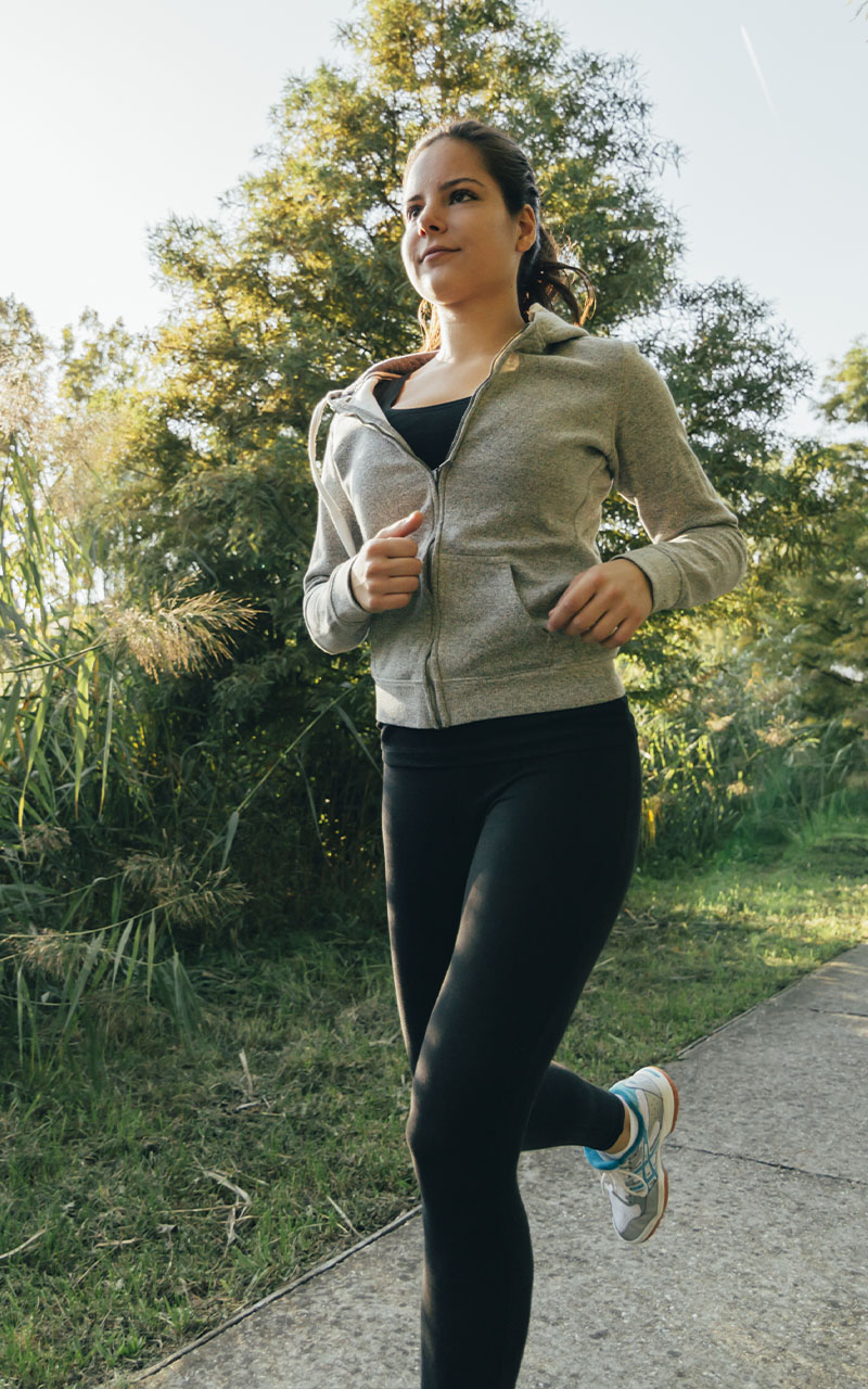 joggeuse 21km